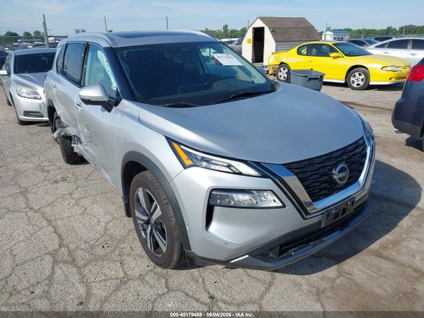 2022 Nissan Rogue