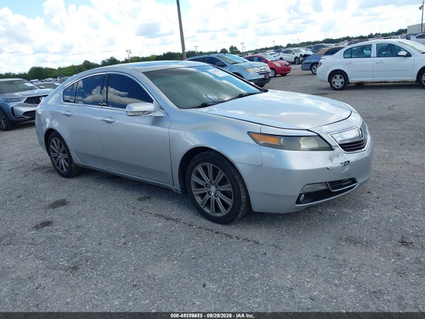 2014 Acura Tl