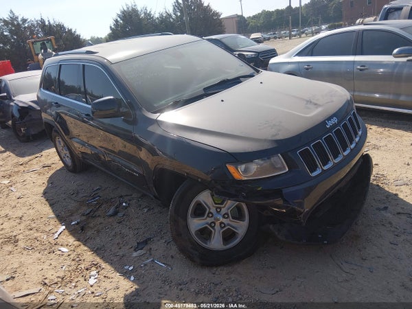 2016 Jeep Grand Cherokee