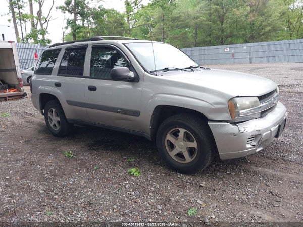 2004 Chevrolet Trailblazer
