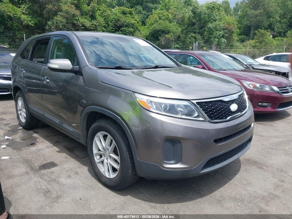 2015 Kia Sorento