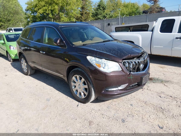 2016 Buick Enclave