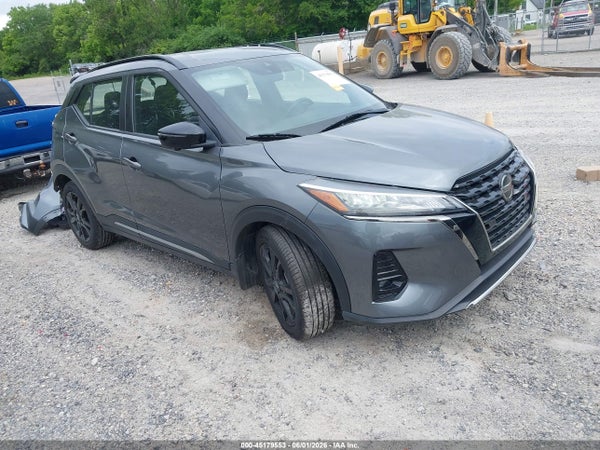 2022 Nissan Kicks