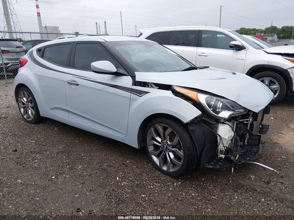 2015 Hyundai Veloster