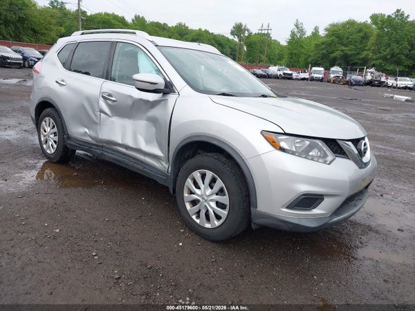 2016 Nissan Rogue