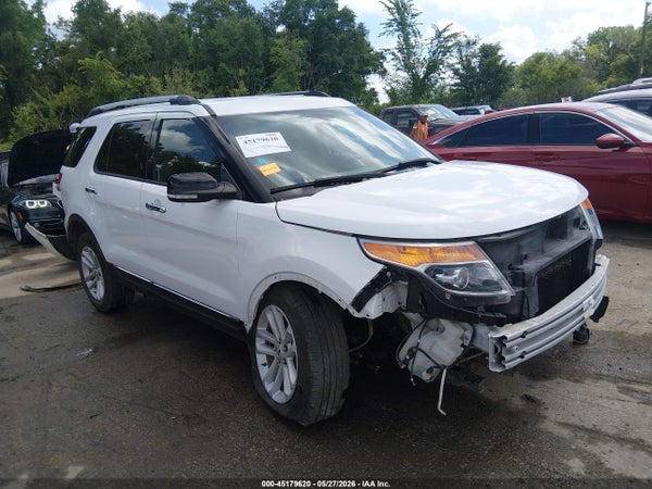 2015 Ford Explorer