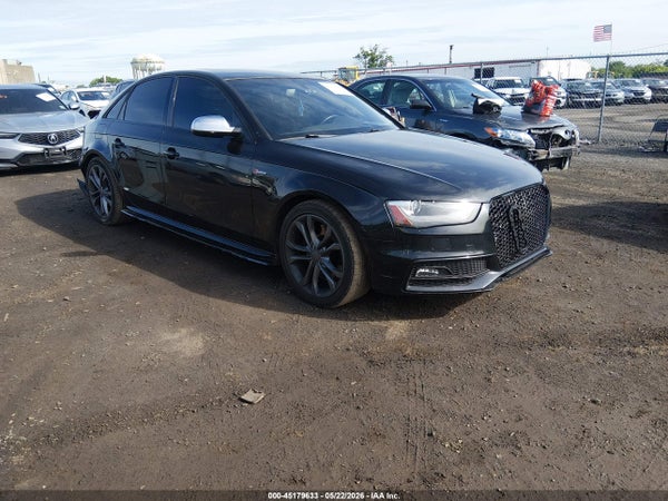 2013 Audi S4