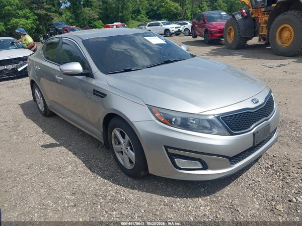 2015 Kia Optima