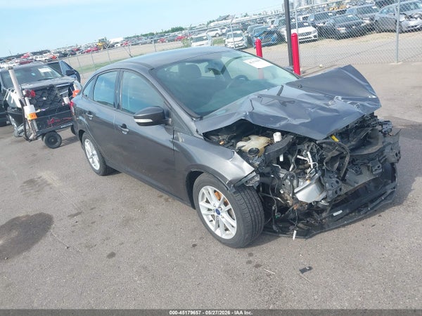 2015 Ford Focus