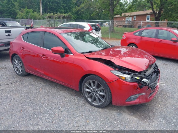 2018 Mazda Mazda3