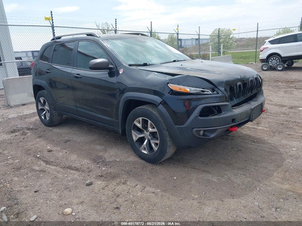 2014 Jeep Cherokee
