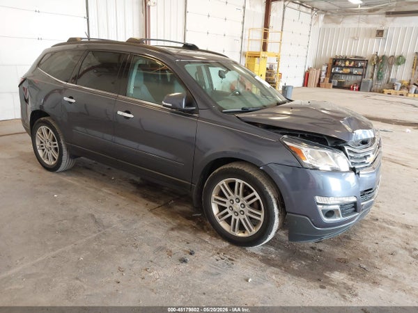 2014 Chevrolet Traverse