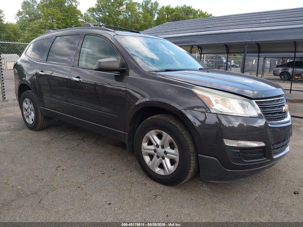 2016 Chevrolet Traverse
