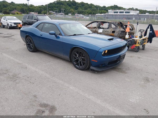 2022 Dodge Challenger