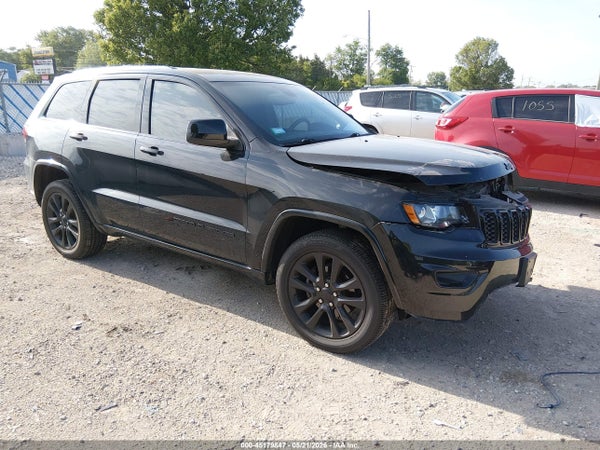 2017 Jeep Grand Cherokee