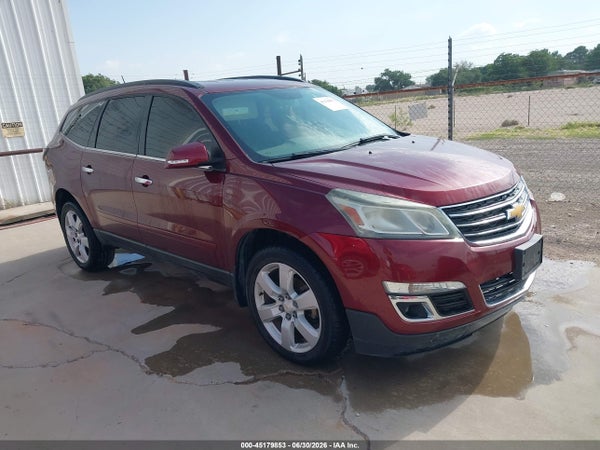 2016 Chevrolet Traverse