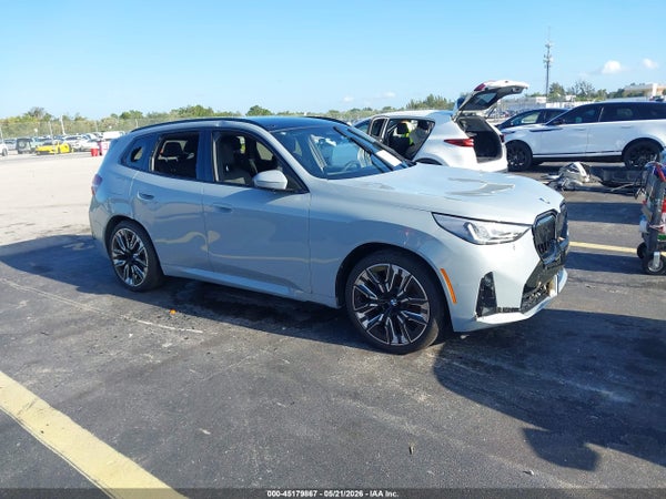 2025 BMW X3
