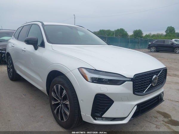 2025 Volvo Xc60