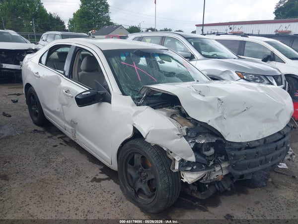 2010 Ford Fusion