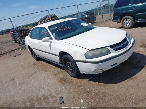2004 Chevrolet Impala