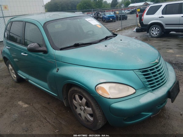 2004 Chrysler Pt Cruiser