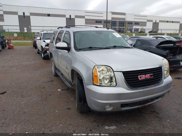 2012 GMC Yukon