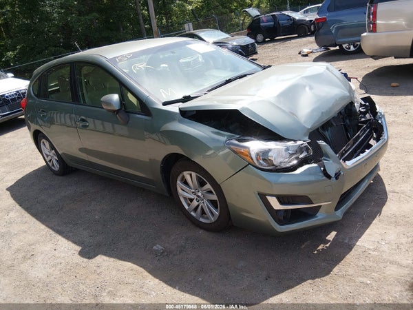 2015 Subaru Impreza