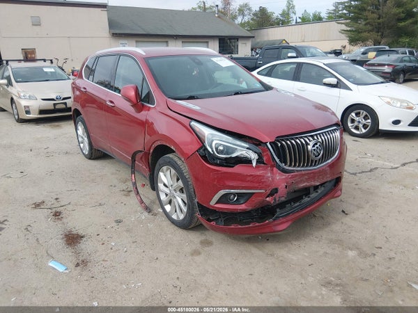 2016 Buick Envision