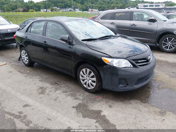 2013 Toyota Corolla