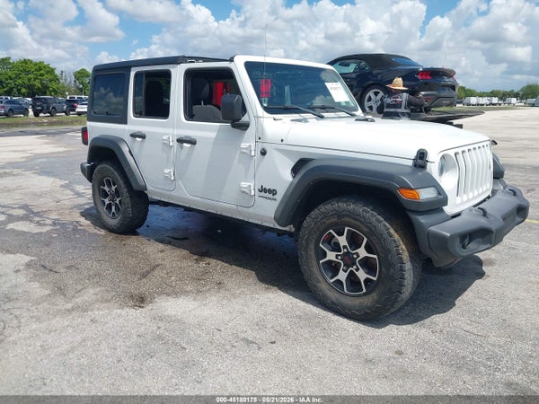 2022 Jeep Wrangler Unlimited