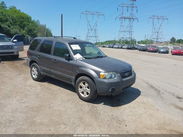 2005 Ford Escape