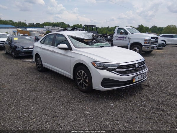 2024 Volkswagen Jetta