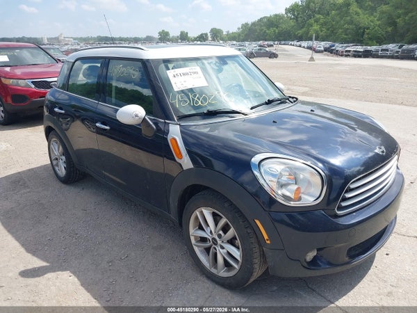 2013 Mini Countryman