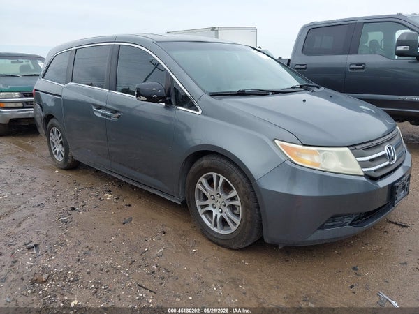 2011 Honda Odyssey