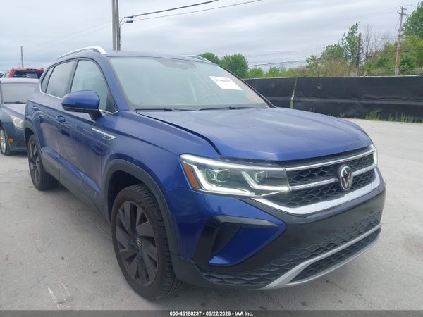 2024 Volkswagen Taos