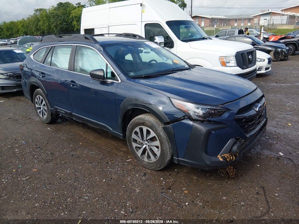 2024 Subaru Outback
