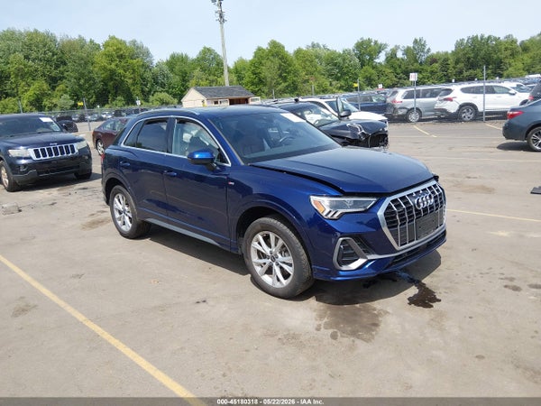 2024 Audi Q3