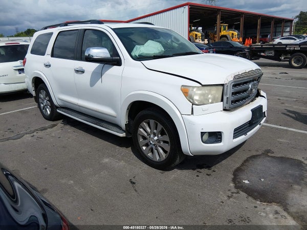 2011 Toyota Sequoia