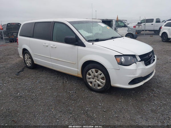 2014 Dodge Grand Caravan