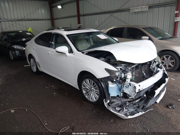 2013 Lexus Es 350