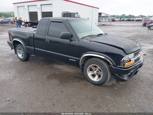 2002 Chevrolet S-10