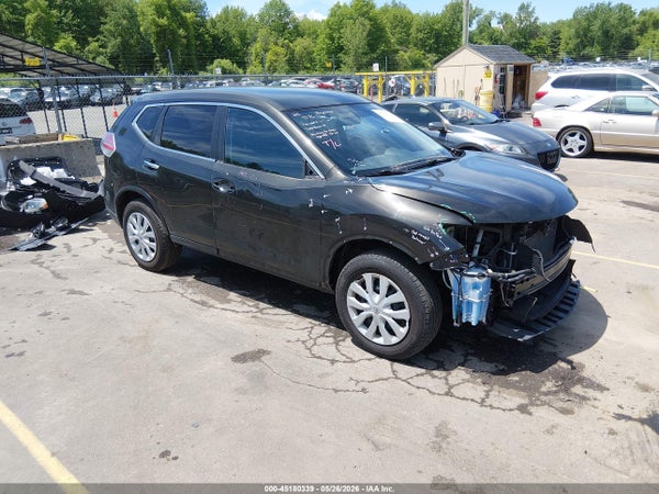 2014 Nissan Rogue
