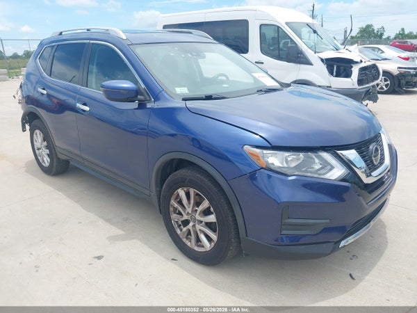 2020 Nissan Rogue