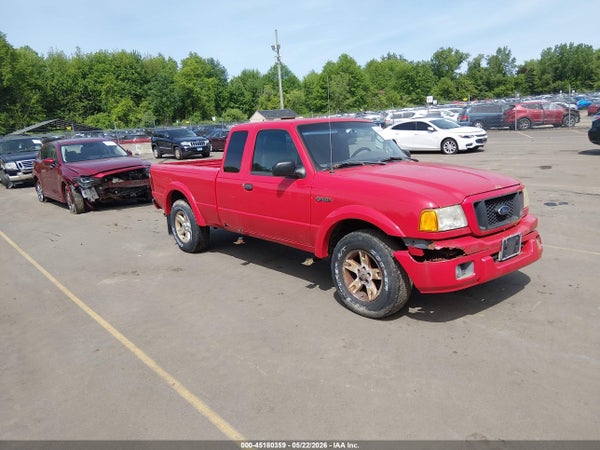 2004 Ford Ranger
