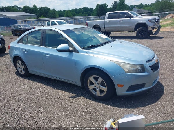 2012 Chevrolet Cruze