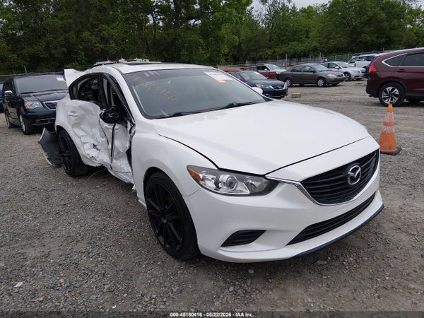 2015 Mazda Mazda6