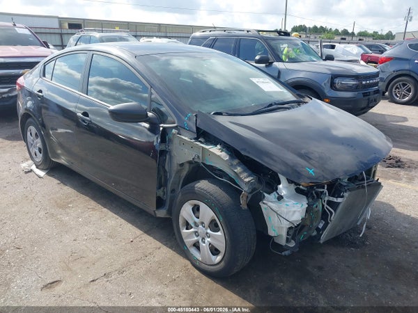 2017 Kia Forte