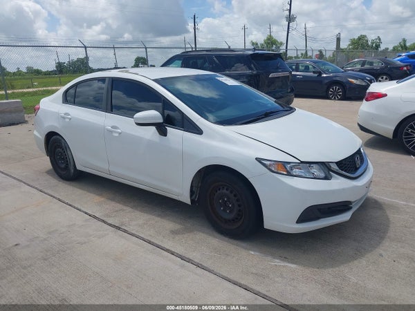 2014 Honda Civic
