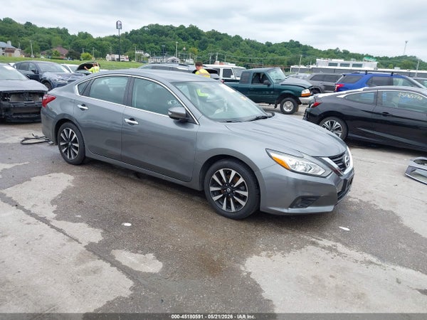 2018 Nissan Altima