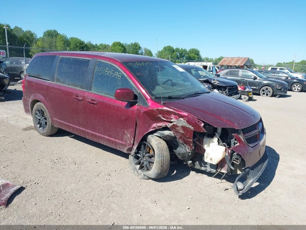 2020 Dodge Grand Caravan